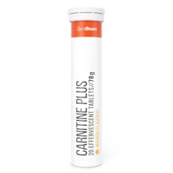 GymBeam Karnitin Plus šumivý 78 g GymBeam Karnitin Plus šumivý 78 g