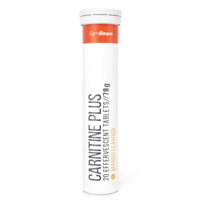 GymBeam Karnitin Plus šumivý 78 g