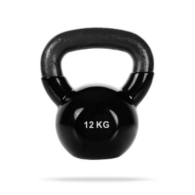 GymBeam Kettlebell black 20 kg