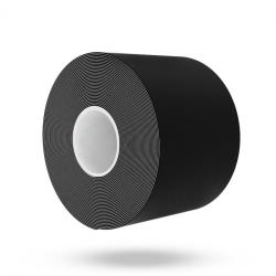 GymBeam Kineziologická tejpovacia páska K tape Black (VÝPREDAJ)