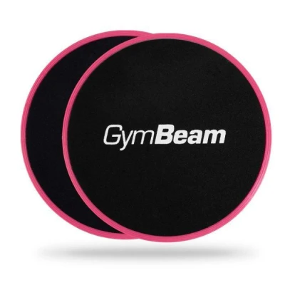 GymBeam Klouzavé podložky Core Sliders Pink (VÝPRODEJ) GymBeam Klouzavé podložky Core Sliders Pink (VÝPRODEJ)
