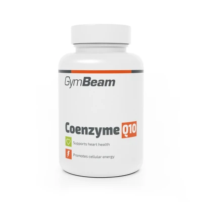 GymBeam Koenzym Q10 120 kaps.