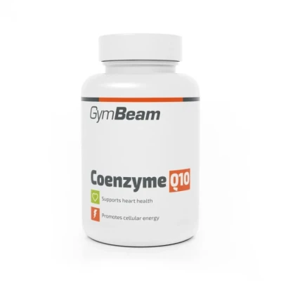 GymBeam Koenzym Q10 120 kaps. (VÝPRODEJ)