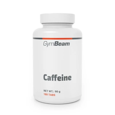 GymBeam Kofein 180 tab.