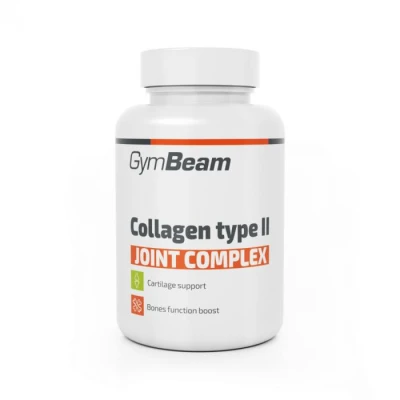 GymBeam Kolagen typ II kloubní komplex 60 kaps.