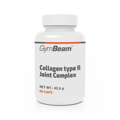 GymBeam Kolagen typ II kloubní komplex 60 kaps.