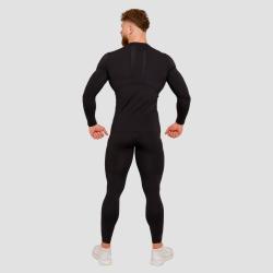 GymBeam Kompresní legíny High Black
