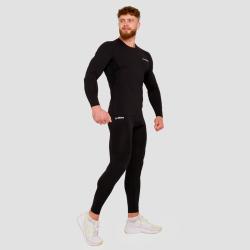 GymBeam Kompresní legíny High Black
