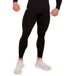 GymBeam Kompresní legíny High Black