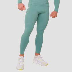 GymBeam Kompresné legíny High Blue