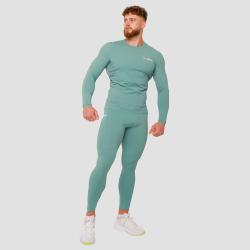 GymBeam Kompresní legíny High Blue