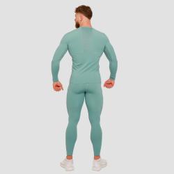 GymBeam Kompresní legíny High Blue