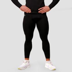 GymBeam Kompresní legíny Mid Black GymBeam Kompresní legíny Mid Black
