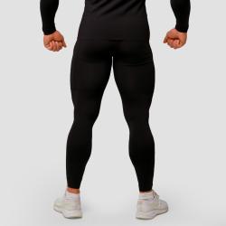 GymBeam Kompresní legíny Mid Black