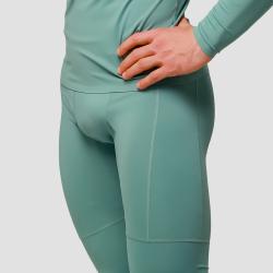 GymBeam Kompresní legíny Mid Blue