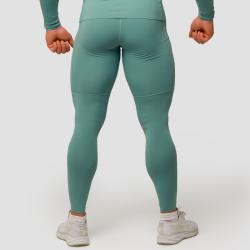 GymBeam Kompresní legíny Mid Blue