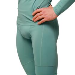 GymBeam Kompresní legíny Mid Blue