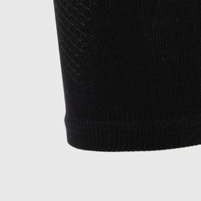 GymBeam Kompresní návleky na lýtka Black POUZE XL/XXL (VÝPRODEJ)