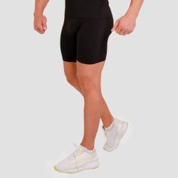 GymBeam Kompresné šortky High Black
