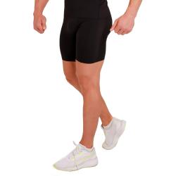 GymBeam Kompresní šortky High Black
