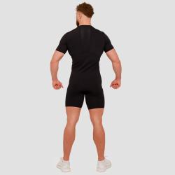 GymBeam Kompresní šortky High Black