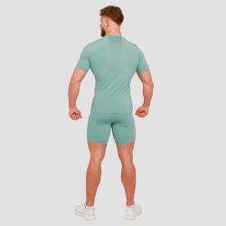 GymBeam Kompresní šortky High Blue