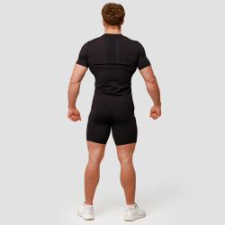 GymBeam Kompresní šortky Mid Black