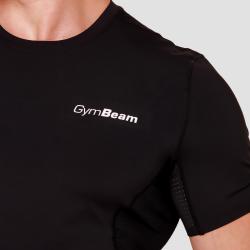 GymBeam Kompresní tričko High Black