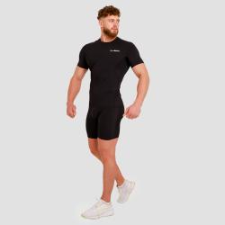 GymBeam Kompresní tričko High Black