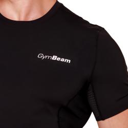 GymBeam Kompresní tričko High Black