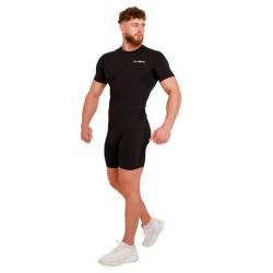 GymBeam Kompresní tričko High Black