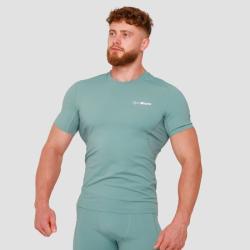 GymBeam Kompresné tričko High Blue