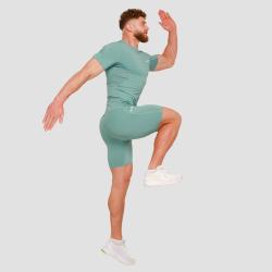 GymBeam Kompresní tričko High Blue