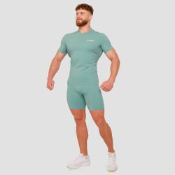 GymBeam Kompresní tričko High Blue