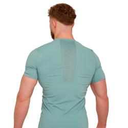 GymBeam Kompresní tričko High Blue
