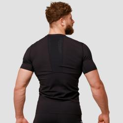 GymBeam Kompresní tričko Mid Black