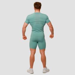 GymBeam Kompresní tričko Mid Blue