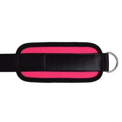 GymBeam Kotníkové adaptéry Pink