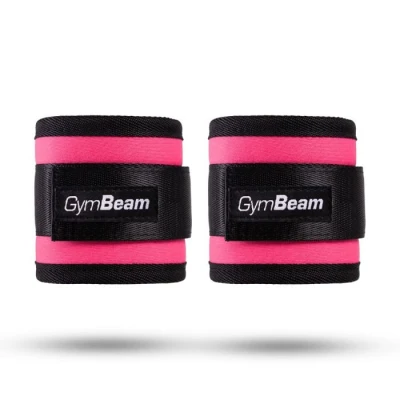 GymBeam Kotníkové adaptéry Pink