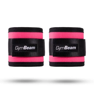 GymBeam Kotníkové adaptéry Pink (VÝPRODEJ)