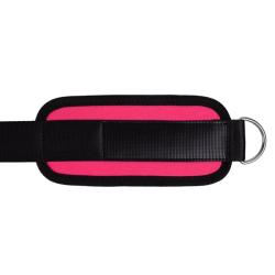 GymBeam Kotníkové adaptéry Pink (VÝPREDAJ)