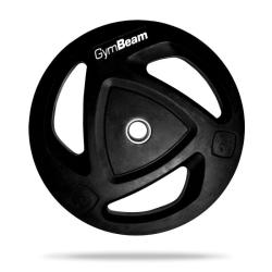 GymBeam Kotouč IRON 30 mm 15 kg GymBeam Kotouč IRON 30 mm 15 kg