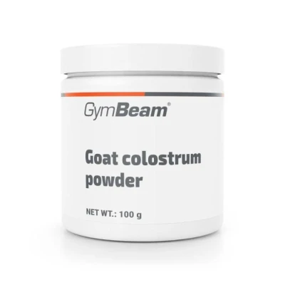 GymBeam Kozí kolostrum s 20 % imunoglobulinů (IgG) 100 g
