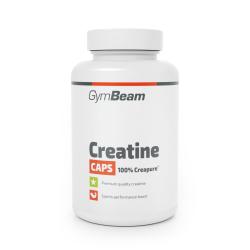 GymBeam Kreatín (100 % Creapure) 240 kaps.