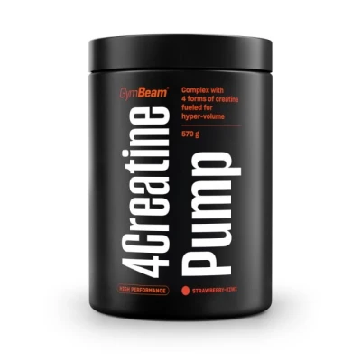 GymBeam Kreatin 4Creatine Pump