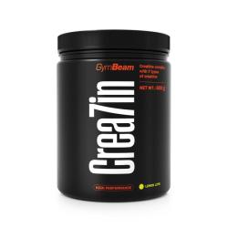 GymBeam Kreatin Crea7in 600 g POUZE vodní meloun (VÝPRODEJ) GymBeam Kreatin Crea7in 600 g POUZE vodní meloun (VÝPRODEJ)