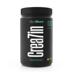 GymBeam Kreatin Crea7in 600 g POUZE zelené jablko (VÝPRODEJ)