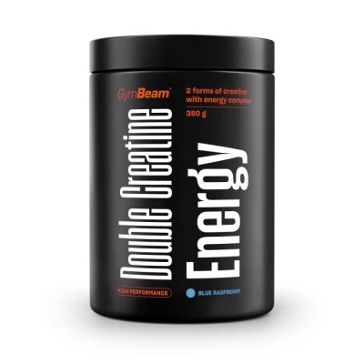 GymBeam Kreatin Double Energy 350 g