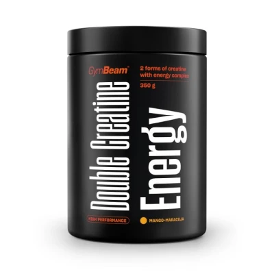 GymBeam Kreatin Double Energy 350 g