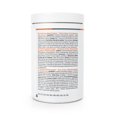 GymBeam Kreatin monohydrát Creapure 500 g